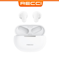 سماعة رأس لاسلكية RECCI REP-W46 Mini TWS بلوتوث 5.1